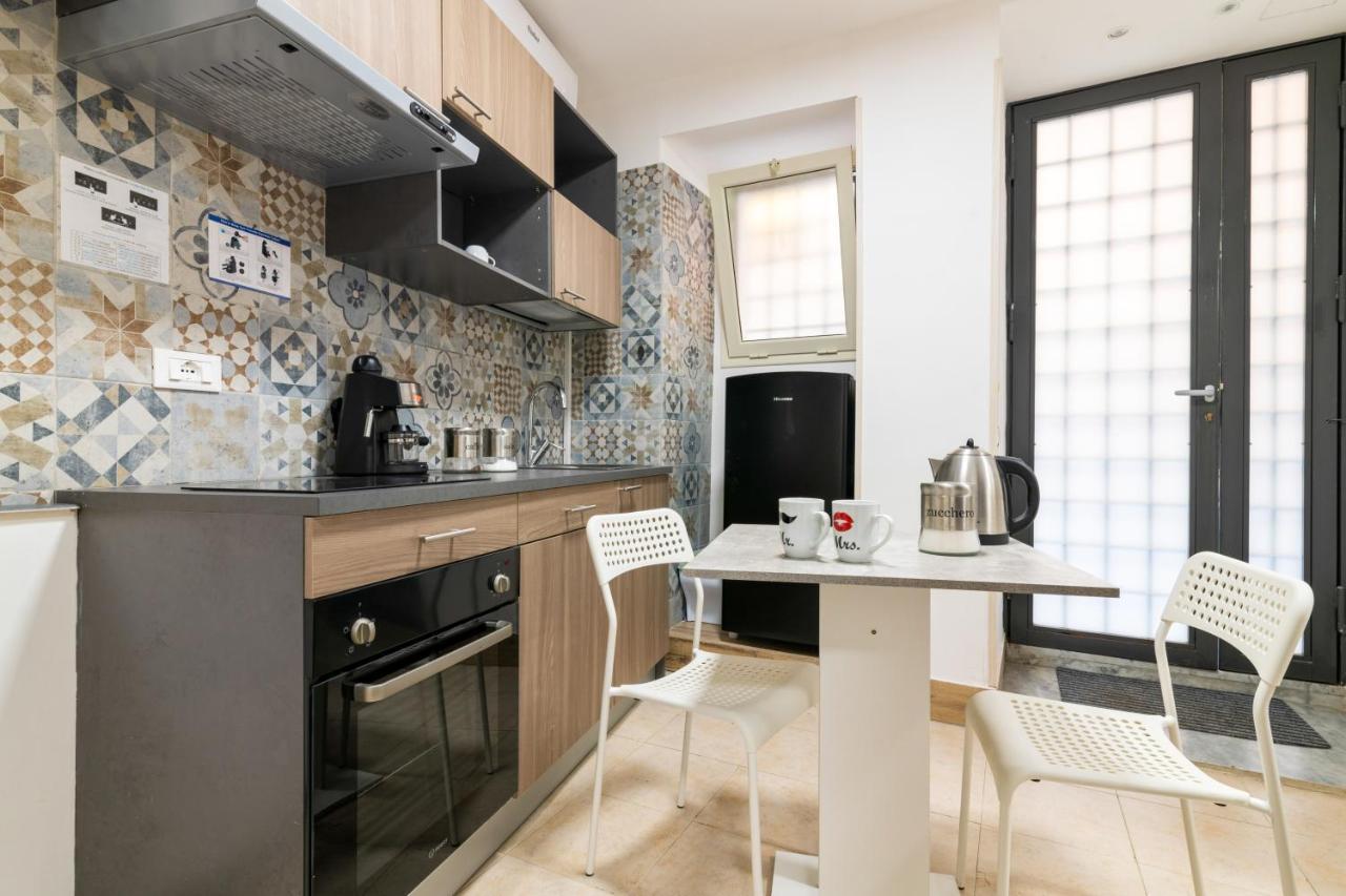 Appartement Favola - Affitti Brevi Italia à Palerme Extérieur photo