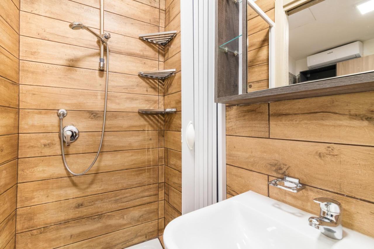 Appartement Favola - Affitti Brevi Italia à Palerme Extérieur photo