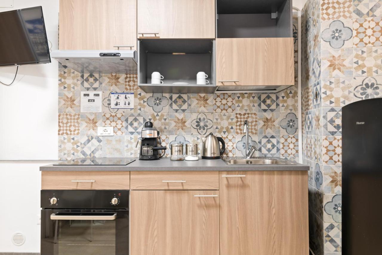 Appartement Favola - Affitti Brevi Italia à Palerme Extérieur photo