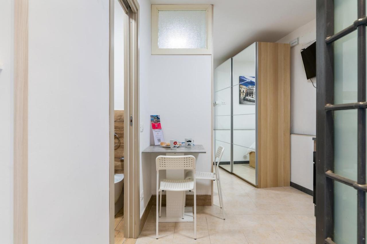 Appartement Favola - Affitti Brevi Italia à Palerme Extérieur photo