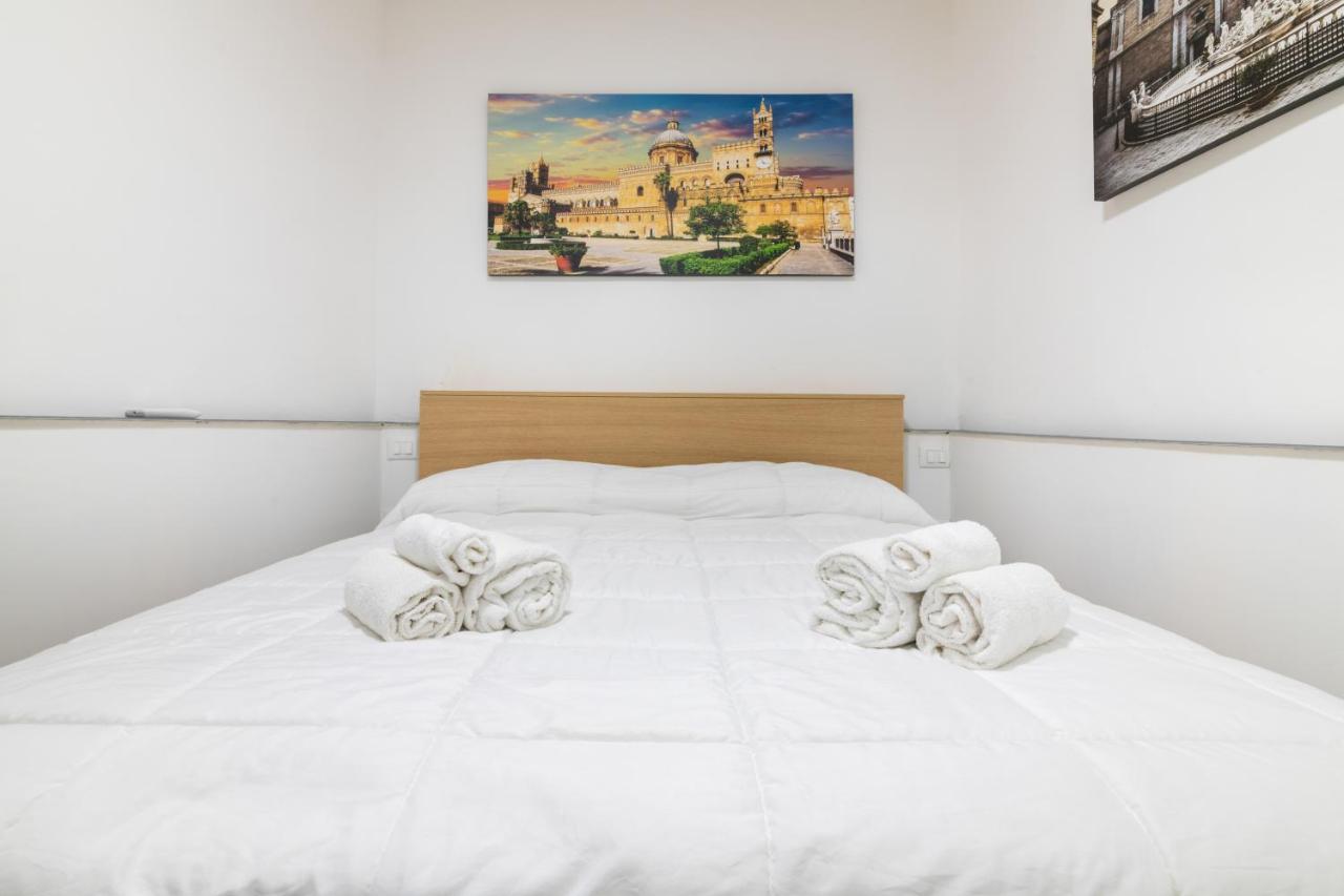 Appartement Favola - Affitti Brevi Italia à Palerme Extérieur photo