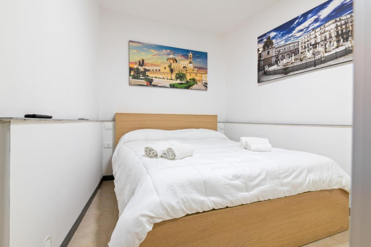 Appartement Favola - Affitti Brevi Italia à Palerme Extérieur photo